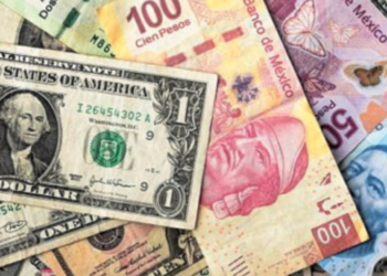 ¡Peso avanza tras dato de inflación! Precio del dólar hoy 9 de septiembre de 2024