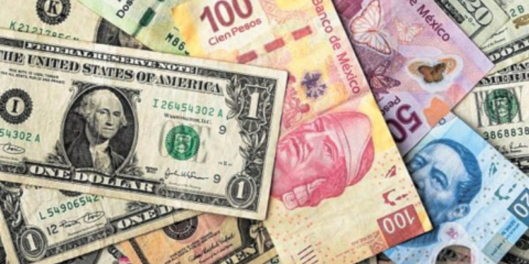 ¡Peso avanza tras dato de inflación! Precio del dólar hoy 9 de septiembre de 2024