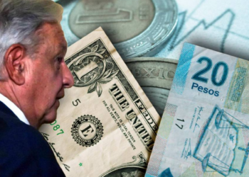 AMLO confía en que dólar termine por debajo de los 20 pesos al final de su sexenio