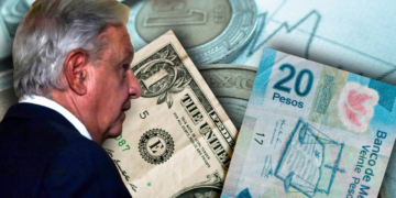 AMLO confía en que dólar termine por debajo de los 20 pesos al final de su sexenio