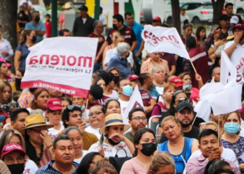 Morena elegirá el 22 de septiembre a su nuevo dirigente nacional