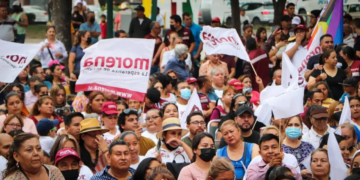 Morena elegirá el 22 de septiembre a su nuevo dirigente nacional