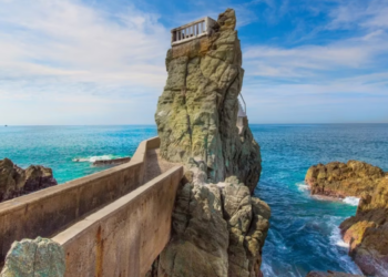 Se pronostica cielo parcialmente nuboso y lluvia débil durante la mañana de este martes en Mazatlán
