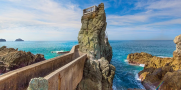 Se pronostica cielo parcialmente nuboso y lluvia débil durante la mañana de este martes en Mazatlán