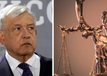AMLO reconoce que problemas del Poder Judicial “no se van a terminar de la noche a la mañana” con la reforma