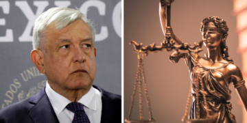 AMLO reconoce que problemas del Poder Judicial “no se van a terminar de la noche a la mañana” con la reforma