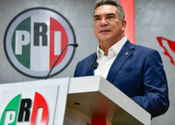 Comisión del INE invalida reelección de ‘Alito’ Moreno como presidente del PRI