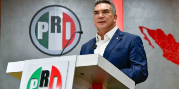 Comisión del INE invalida reelección de ‘Alito’ Moreno como presidente del PRI