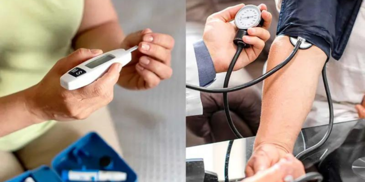 Diabetes e hipertensión: las epidemias imparables; pandemia agravó crisis