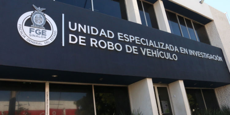 Recibe FGE 9 denuncias por robo de vehículo producto de los hechos de este lunes
