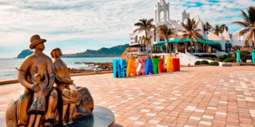 Miércoles mayormente soleado con intenso calor se pronostica en Mazatlán