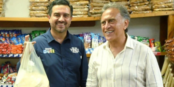 AMLO asegura que no pactó con el Clan Yunes para lograr aprobación de la reforma judicial