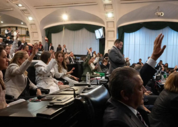 “Legisladores decidieron de manera libre”: AMLO celebra aprobación de la reforma al Poder Judicial