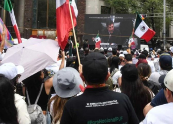 Jueces y magistrados acusan “golpe de Estado técnico” por la aprobación de la reforma judicial