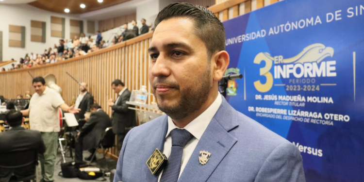 La UAS trabaja con clases virtuales en sus cuatro unidades regionales