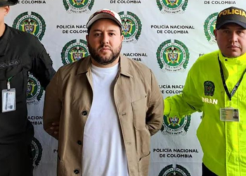 Arrestan en Colombia a miembro del Cártel de Sinaloa, relacionado con Caro Quintero