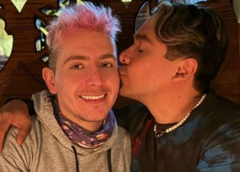 Tras salir de La Casa de los Famosos México, Ricardo Peralta anuncia que se va a casar