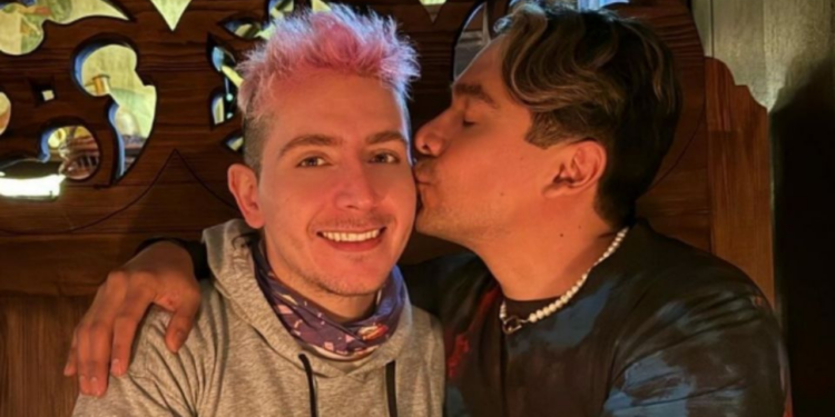 Tras salir de La Casa de los Famosos México, Ricardo Peralta anuncia que se va a casar