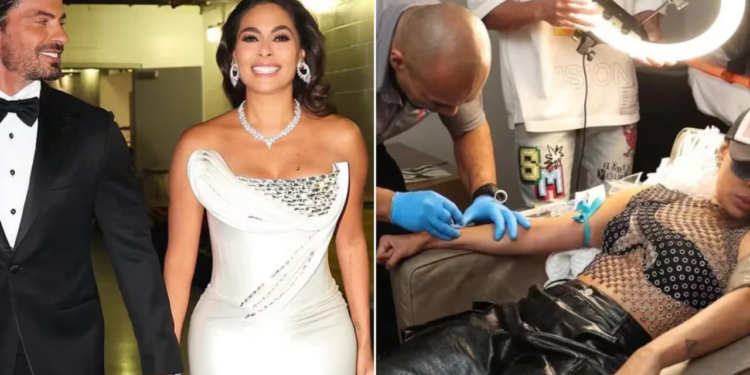 ¿Galilea Montijo está EMBARAZADA? Reportan que presentó “náuseas, mareos y tuvo que ser atendida”