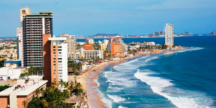 Se pronostica intenso calor y probabilidad de lluvia para este jueves en el puerto de Mazatlán