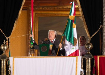 Grito de Independencia de este año “va a ser muy importante”: AMLO