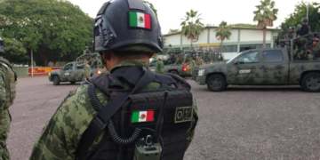 López Obrador confía que Sheinbaum siga controlando los problemas de violencia en el país