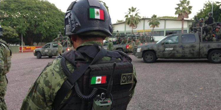 López Obrador confía que Sheinbaum siga controlando los problemas de violencia en el país