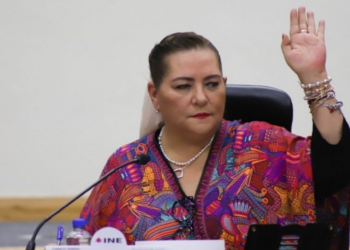Guadalupe Taddei asegura que primera elección de jueces, magistrados y ministros se realizaría el primer domingo de junio 2025