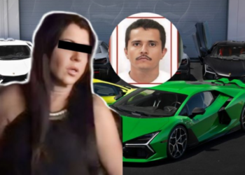 Rosalinda González Valencia, esposa de El Mencho, se queda en prisión