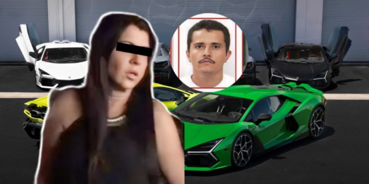 Rosalinda González Valencia, esposa de El Mencho, se queda en prisión