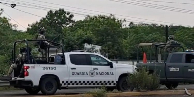 “Enfrentamientos son pocos”: AMLO minimiza violencia en Culiacán y pide a medios no ser amarillistas