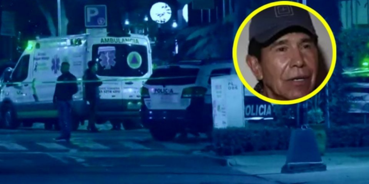 Asesinado en Polanco era Manuel Beltrán Quintero, sobrino de Caro Quintero