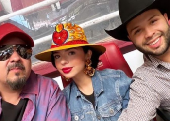 Cancelan concierto de Ángela y Pepe Aguilar en Culiacán