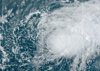 Se forma en medio del Atlántico ‘Gordon’, la sexta tormenta tropical de la temporada