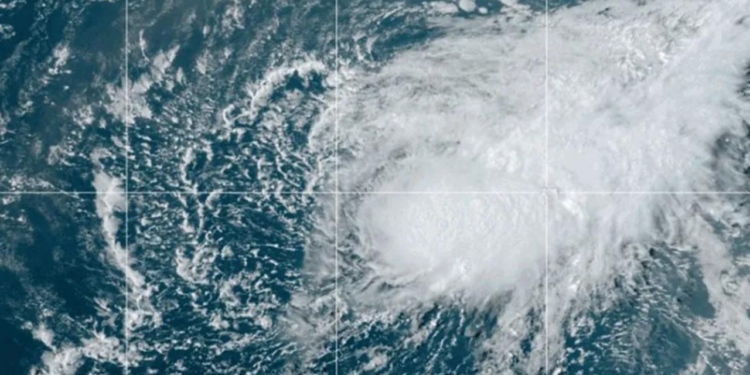 Se forma en medio del Atlántico ‘Gordon’, la sexta tormenta tropical de la temporada