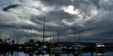 La tormenta “Ileana” provocará lluvias torrenciales en Sinaloa y Sonora este sábado
