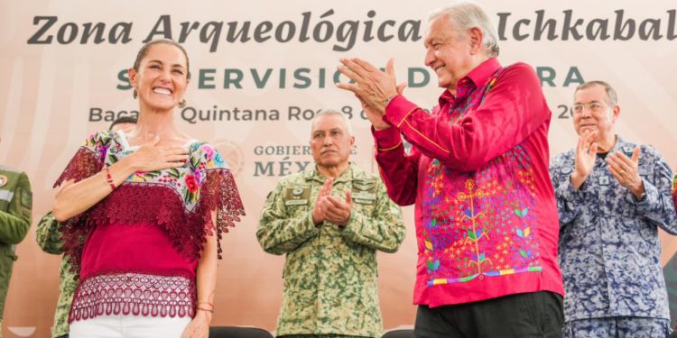 Claudia Sheinbaum: siguiente objetivo, reforma para reconocimiento de pueblos indígenas