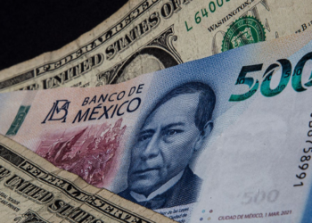 ¡Peso cae tras datos de EU! Precio del dólar hoy 17 de septiembre de 2024