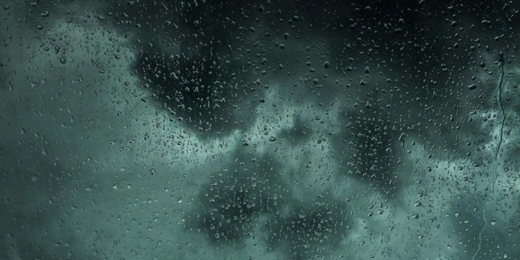 SMN prevé lluvias puntuales intensas en al menos cinco estados