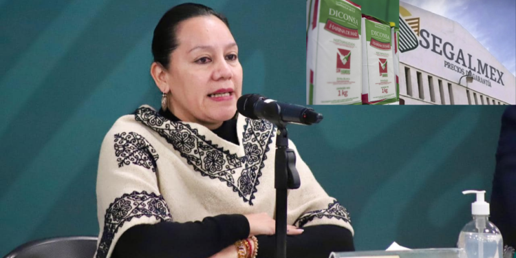 María Luisa Albores será la titular de las Tiendas del Bienestar, la nueva unidad que fusiona Segalmex con Diconsa
