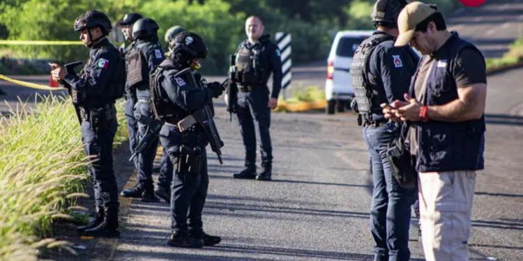 Suman 32 muertos en Sinaloa por guerra entre ‘Los Mayos’ y ‘Los Chapitos’