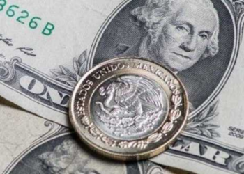 ¡Peso cae previo a decisión de la Fed! Precio del dólar hoy 18 de septiembre de 2024