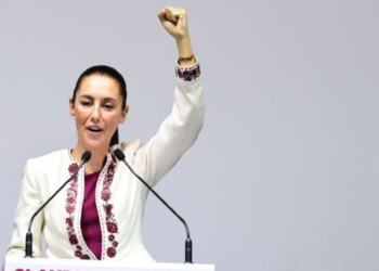 Claudia Sheinbaum tiene carácter, “el fresa soy yo”, dice AMLO