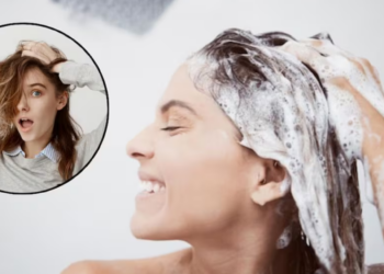 Las consecuencias negativas de lavarte el cabello menos de dos veces por semana