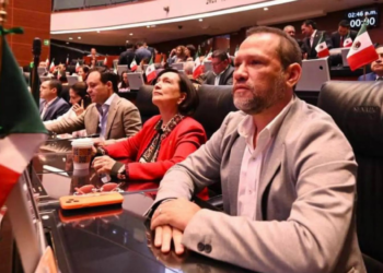 “Estuve incomunicado por 12 horas”: senador Daniel Barreda explica su ausencia en votación de la reforma judicial