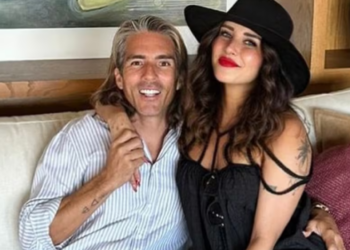 Exesposo de Galilea Montijo presume a su novia, también es conductora de Televisa