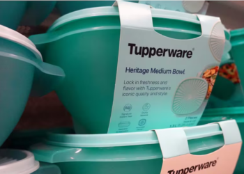Tupperware: Así surgió la empresa más famosa en tuppers que hoy está en bancarrota