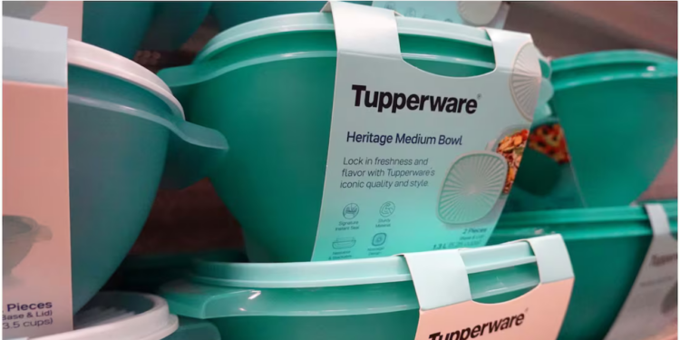 Tupperware: Así surgió la empresa más famosa en tuppers que hoy está en bancarrota