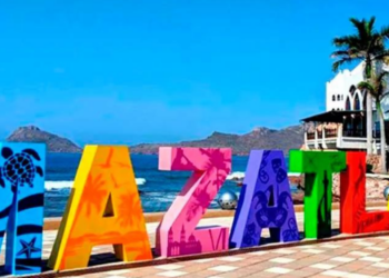 Jueves mayormente soleado con una temperatura máxima de 32 grados se pronostica para Mazatlán