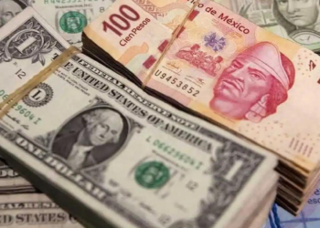 ¡Peso cae tras recorte de tasas en EU! Precio del dólar hoy 19 de septiembre de 2024